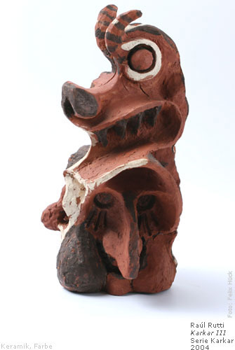 Raul Rutti - Amantes