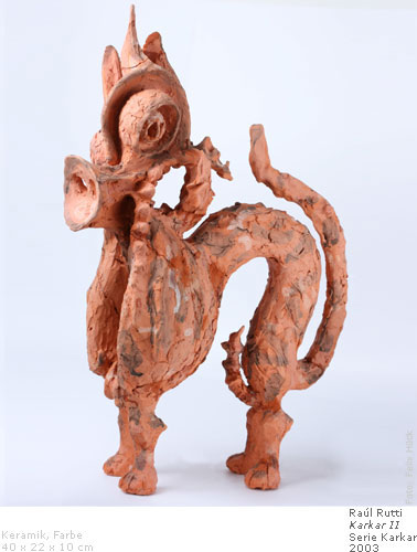 Raul Rutti - Karkar II