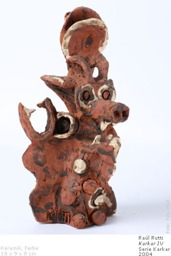 Raul Rutti - Karkar IV