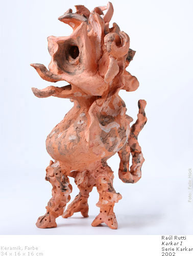 Raul Rutti - Karkar I