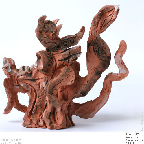 Raul Rutti - Karkar V