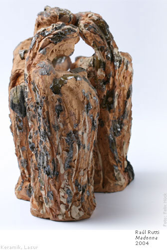 Raul Rutti - Madonna